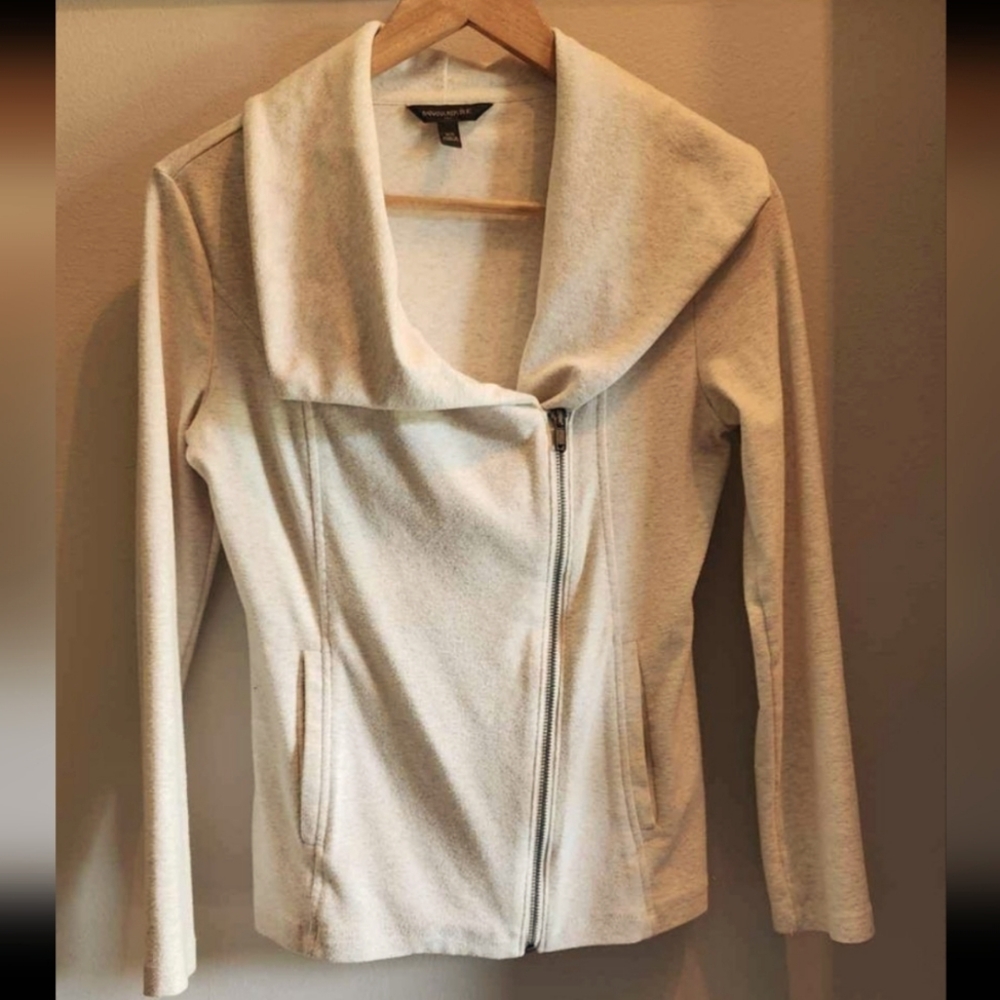 Banana Republic Side Zip Up